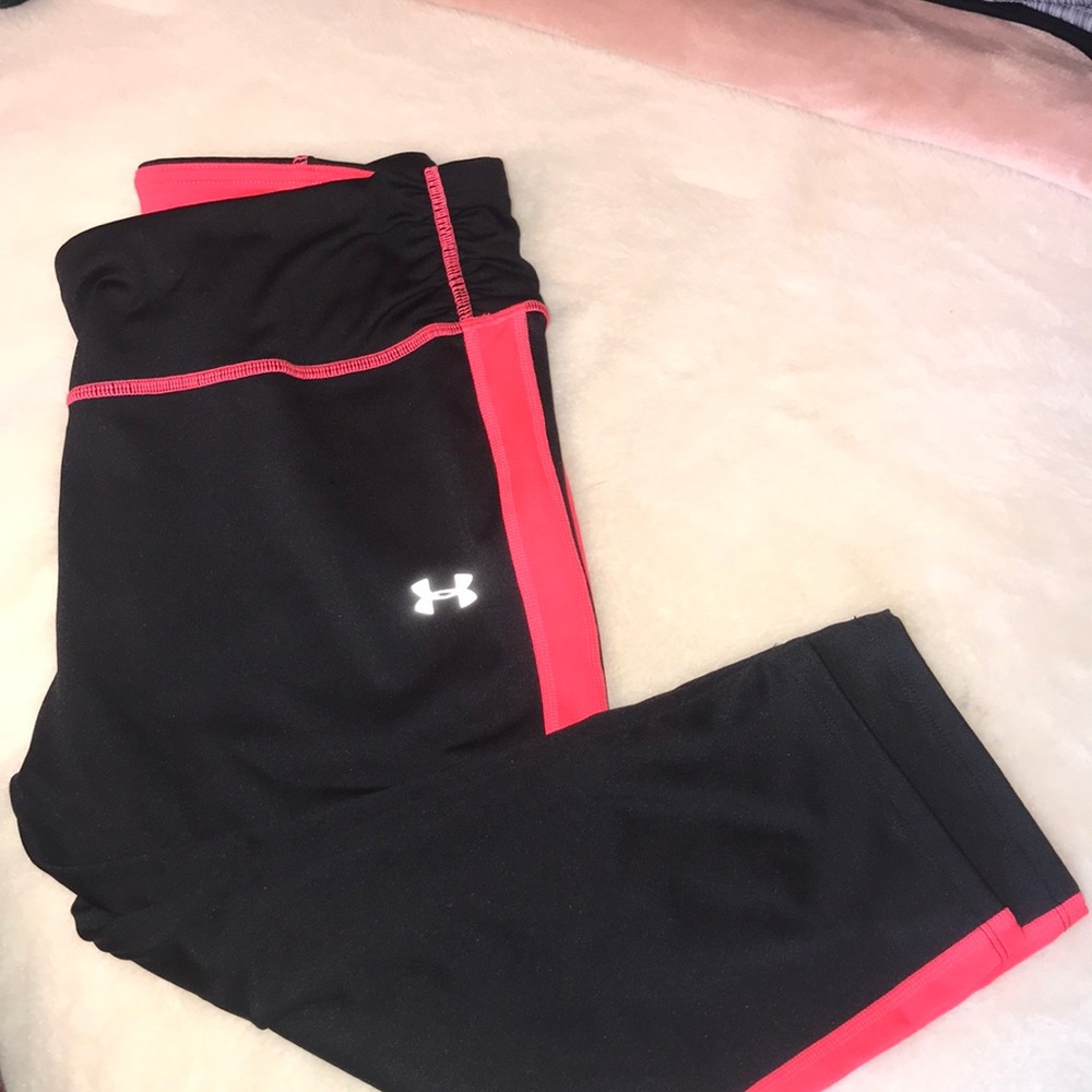 Under Armor capris